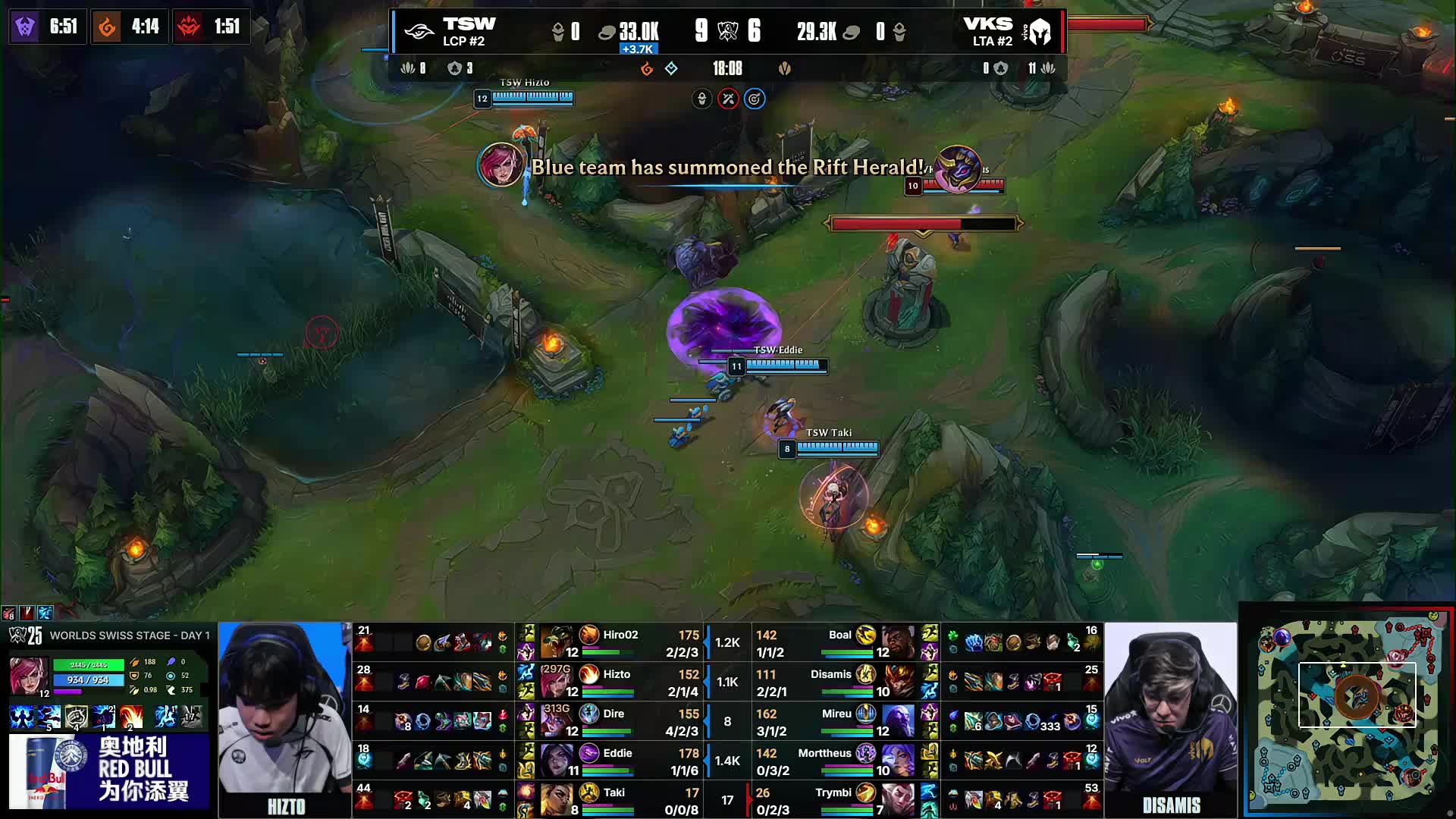 【观点】LPL贴标表明态度，但TES应该怎么办？