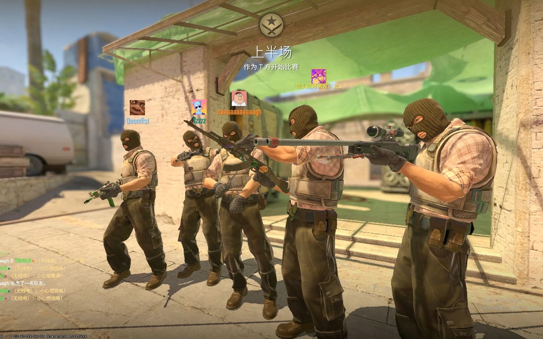 战歌起！Zhuo芮尔强势开四人 Rookie泽丽兜底 双方进决胜局