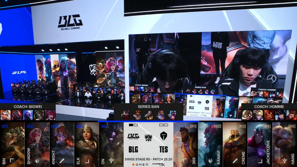 Bin成为历史上第一位在国际赛事BO5里四次战胜T1的选手