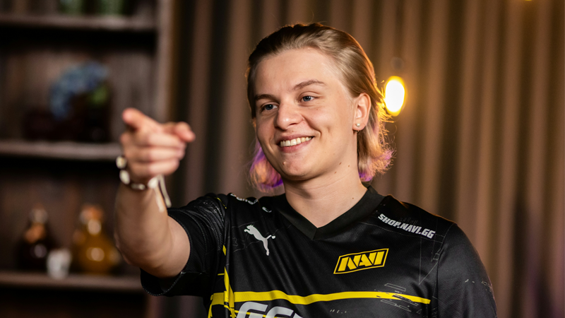 2024职业选手火力排名： Donk 排名第一， NiKo 未进入前五名