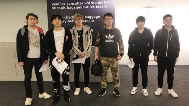 Team Liquid 在 Masters Toronto 期间继续以六名选手的阵容参赛；