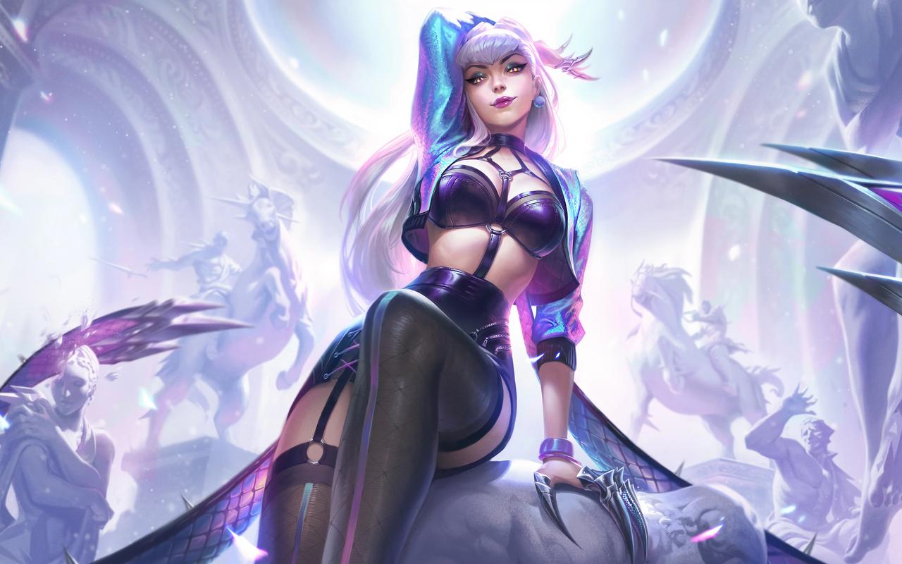 白露水人无力拯救天空。手握飞机和 Satan ，他的输出爆炸，XG晋级主赛事